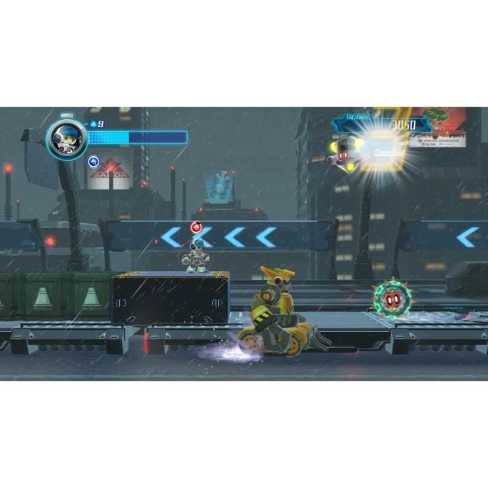 Koch Media Mighty No 9 Ps4