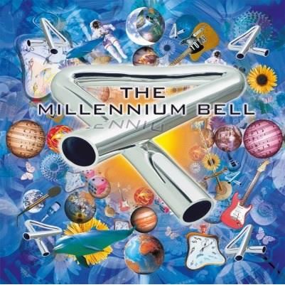 Mike Oldfield The Millenium Bell - 33 Tours - 180 Grammes