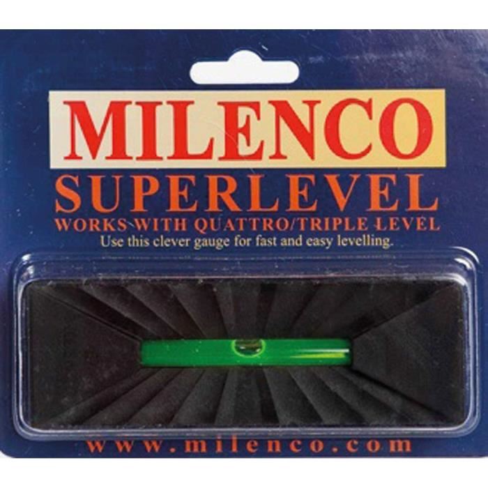Milenco Super Au Niveau (bulle)