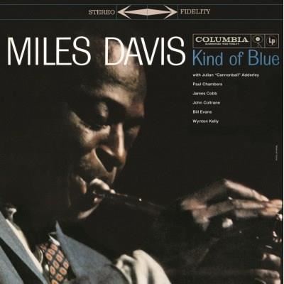 Miles Davis Kind Of Blue - Deluxe - 33 Tours - 180 Grammes