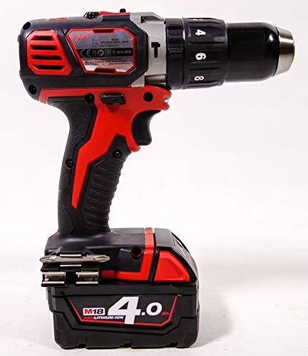 Perceuse A Percussion Milwaukee M18 Bpd-402c + 2 Batteries + 1 Chargeur - 4933443520