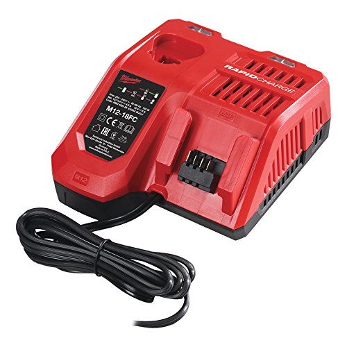 Chargeur Rapide M12-m18 Fc - Milwaukee - 4932451079
