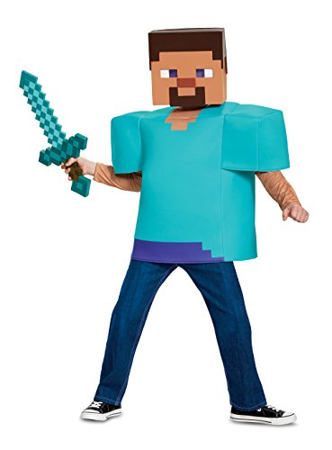 vegaooparty Epee Minecraft enfant Taille Unique