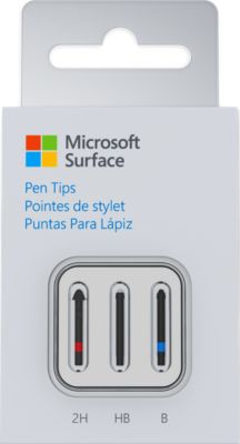 Microsoft Kit de mines pour stylet surface