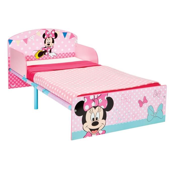 Worlds Apart (wap) Minnie Mouse - Lit Po...