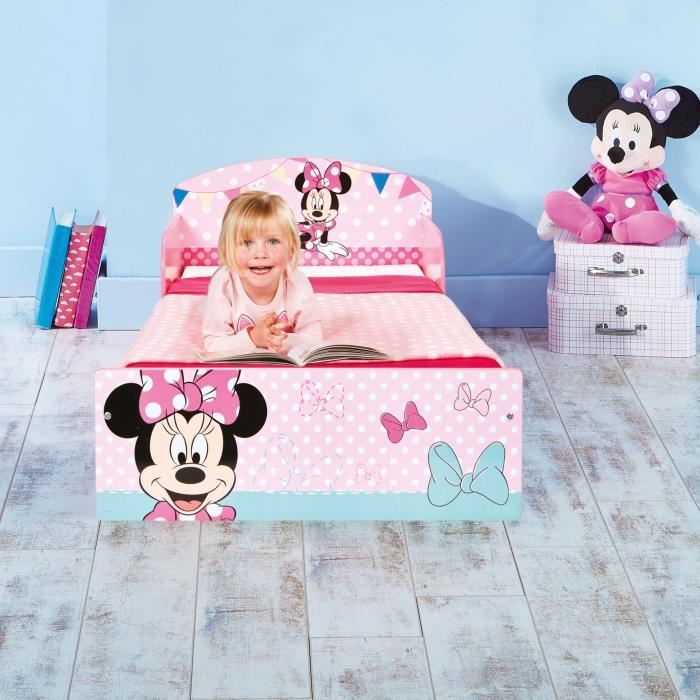 Worlds Apart (wap) Minnie Mouse - Lit Po...