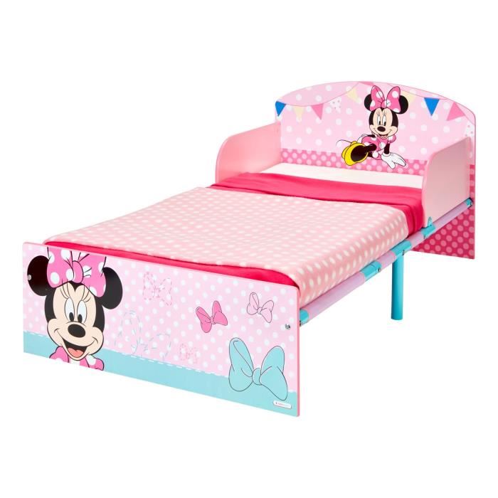 Worlds Apart (wap) Minnie Mouse - Lit Po...