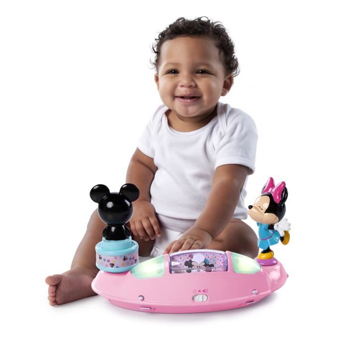 Minnie Trotteur Stars & Smiles - Disney Baby