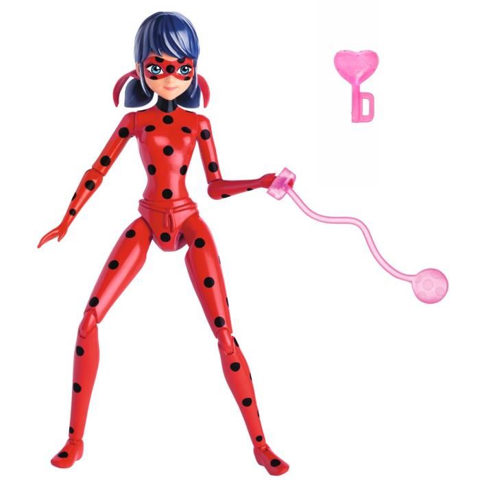 Bandai - Miraculous Ladybug - Figurine S...