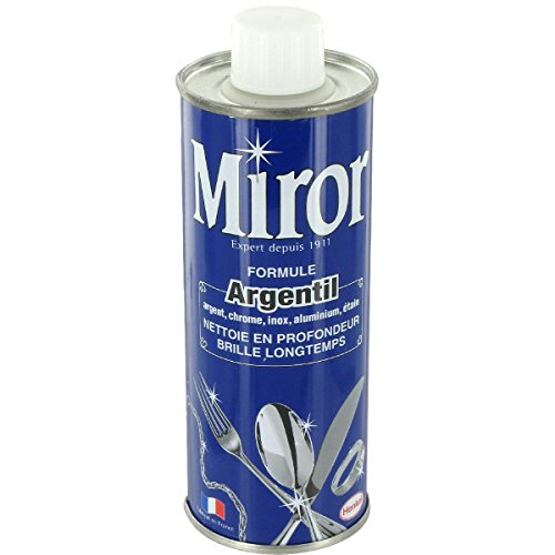 Miror Nettoyant argentil 250ml