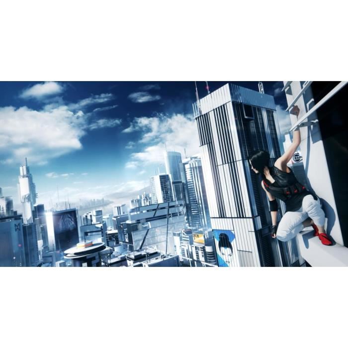 Electronic Arts Mirrors Edge Catalyst Ps4