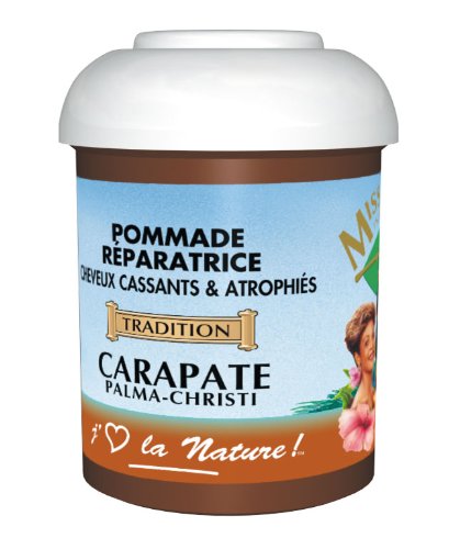 Miss Antilles International Pommade Reparatrice Carapate 125 Ml