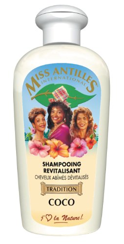Miss Antilles International Shampooing R...