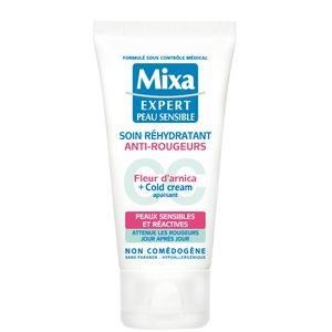 MIXA Creme Visage Anti rougeur - 50ml