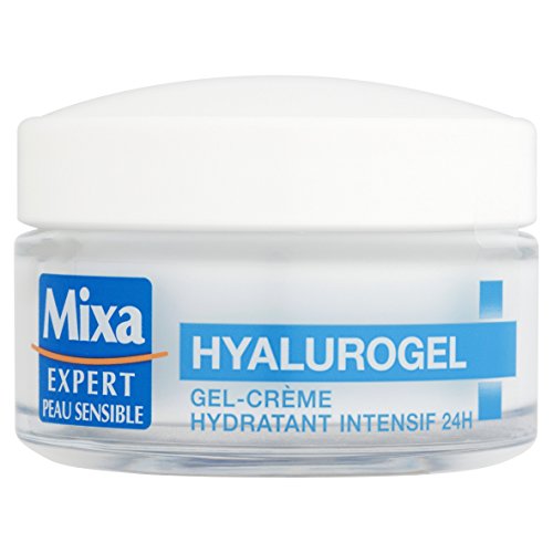 Mixa Expert Peau Sensible - Hyalurogel -...