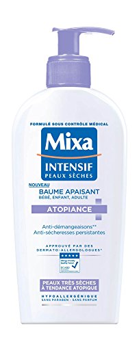 MIXA Beaume apaisant Atopiance pour peaux tres seches - 250 mL