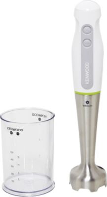 Mixeur Plongeant Kenwood Hdp106wg Triblade - Blanc/vert - 600w - 3 Lames En Acier Inoxydable