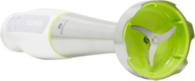 Mixeur Plongeant Kenwood Hdp106wg Triblade - Blanc/vert - 600w - 3 Lames En Acier Inoxydable