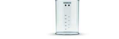 Mixeur Plongeant Kenwood Hdp106wg Triblade - Blanc/vert - 600w - 3 Lames En Acier Inoxydable