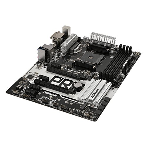 Mo Amd Am4 asrock X370 pro 4 X370 Pro4