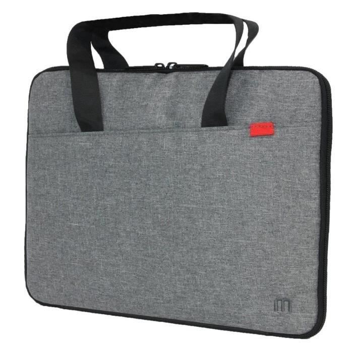 Mobilis Sacoche Trendy Sleeve 14 Gris