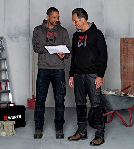 Jeans De Travail Multipoches Stretch X Würth Modyf Bleu Marine 56