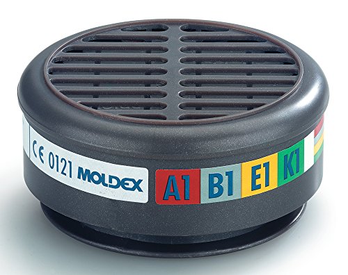 Moldex Filtres De Connecteur Radiaux Ad