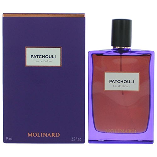 molinard Patchouli Eau de Parfum 75 ml