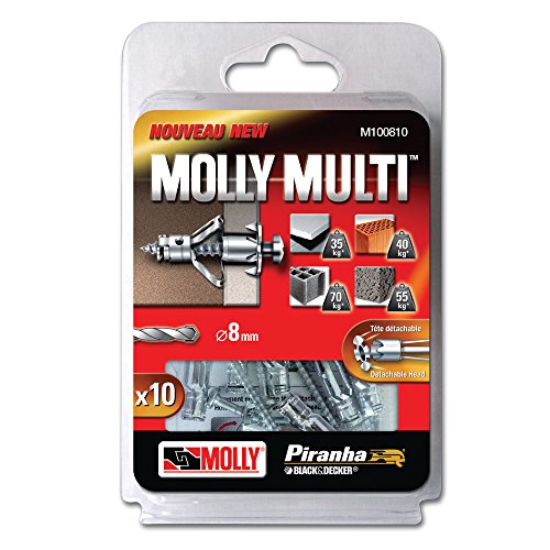 Molly M100810-XJ Molly Multi Chevilles m...