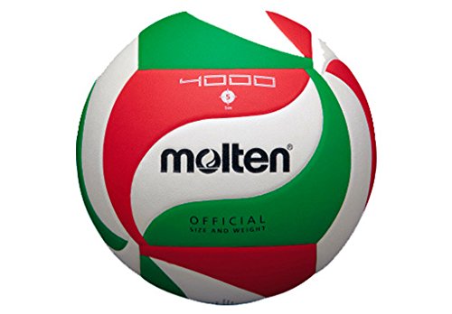 Molten V5m4000 Ballon De Volley-ball Bla...