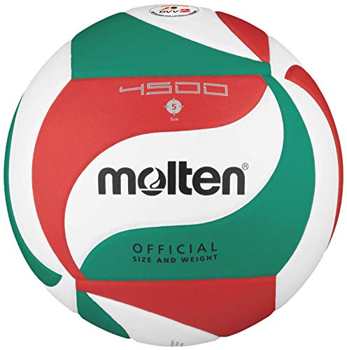 Molten V5m4500 Ballon De Volley-ball Bla...