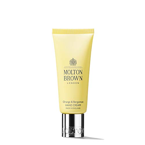 Molton Brown Orange & Bergamot Hand Cream Creme Mains Pour Femme 40 Ml
