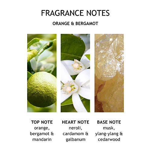 Molton Brown Orange & Bergamot Hand Cream Creme Mains Pour Femme 40 Ml