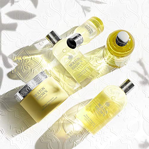 Molton Brown Orange & Bergamot Hand Cream Creme Mains Pour Femme 40 Ml