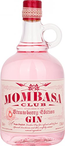 Mombasa Club Gin Strawberry Edition 70 c...
