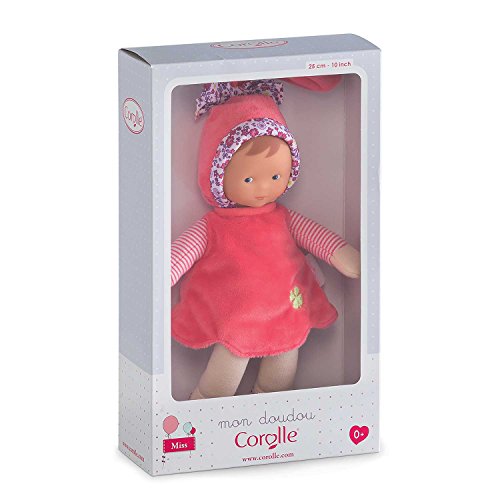 Corolle Peluche Miss 1001 Fleurs