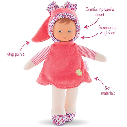 Corolle Peluche Miss 1001 Fleurs