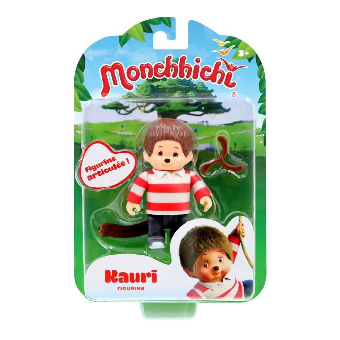 Silverlit Ouaps Monchhichi Figurine Kauri