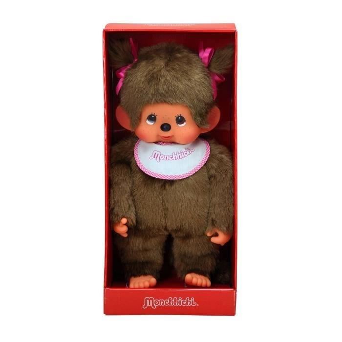 monchhichi fille