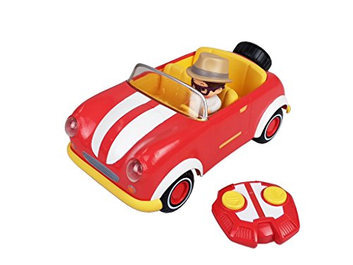 Silverlit Monchhichi Voiture Monchhiroule Radiocommandee