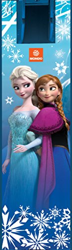 LA REINE DES NEIGES Patinette 2 Roues Pliable - Disney