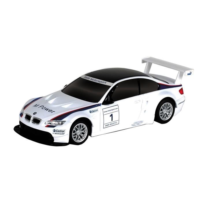 Mondo Radio Commande Bmw M3 Gt2 R/c 1:24