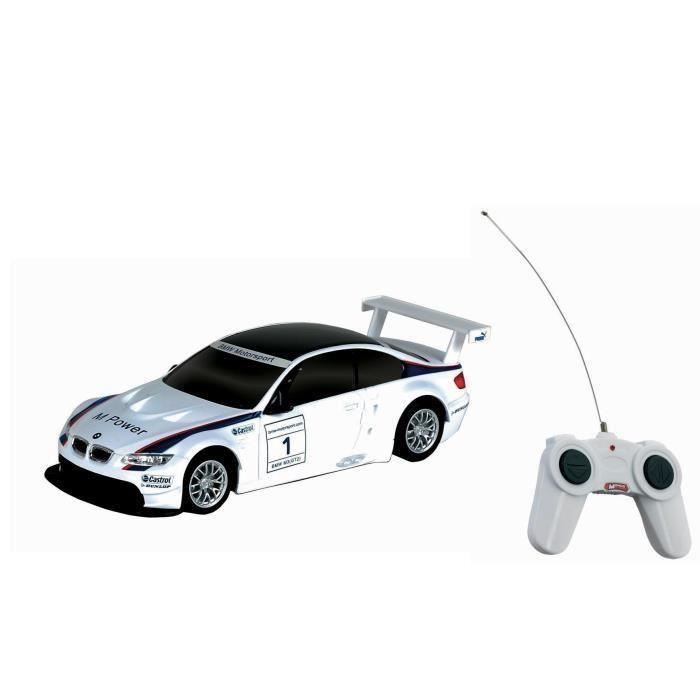 Mondo Radio Commande Bmw M3 Gt2 R/c 1:24