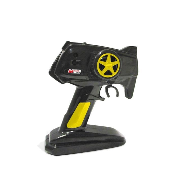 Mondo Voiture Radiocommandee Mercedes Amg Gt3 Echelle 110 A Partir De 8 Ans