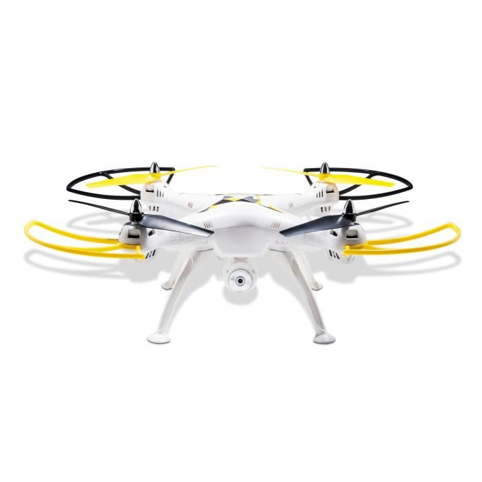Mondo Motors Ultra Drone Radiocommande X480 Camera Wifi