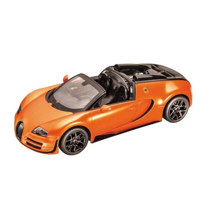 Mondo Radio Commande Bugatti Grand Sport Vitesse R/c 1:14