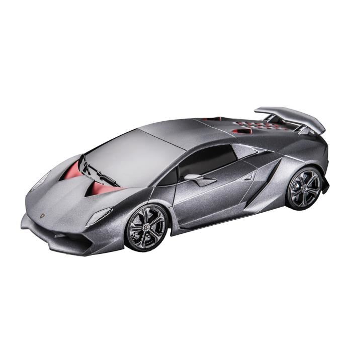 Mondo Voiture Telecommandee Lamborghini Elemento 1:18 - Garcon - A Partir De 3 Ans