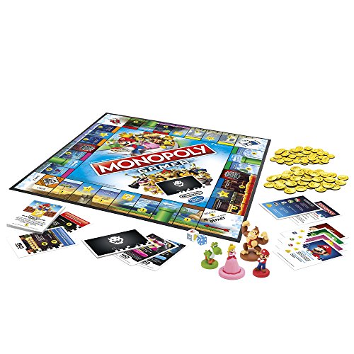 Hasbro Gaming - Monopoly Gamer
