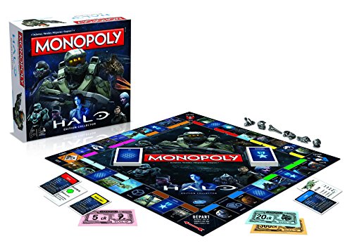 Halo Monopoly - Version Francaise
