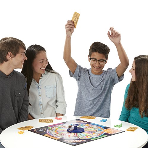 Monopoly Jackpot - Hasbro - Jeux De Plateau - Violet - Mixte - 8 Ans Et Plus